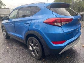 2017 HYUNDAI TUCSON SUV BLUE AUTOMATIC - Auto Spot