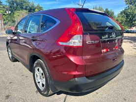 2012 HONDA CR-V SUV MAROON AUTOMATIC - Auto Spot