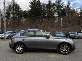 2013 INFINITI EX SUV V6, 3.7 LITER EX37 JOURNEY SPORT UTILITY 4D