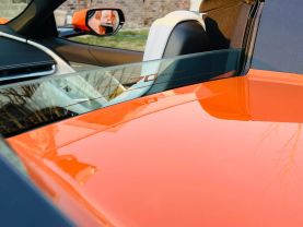 2023 CHEVROLET CORVETTE CONVERTIBLE V8, 6.2 LITER STINGRAY CONVERTIBLE 2D