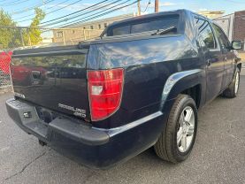 2010 HONDA RIDGELINE PICKUP BLUE AUTOMATIC - Auto Spot