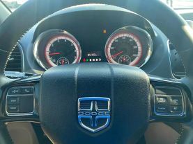 2016 DODGE GRAND CARAVAN PASSENGER PASSENGER BLACK AUTOMATIC - Auto Spot