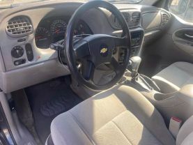 2006 CHEVROLET TRAILBLAZER SUV BLACK AUTOMATIC - Auto Spot