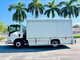 2017 CHEVROLET COMM LOW CAB FORWARD PICKUP WHITE - - Citywide Auto Group LLC