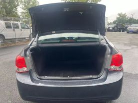 2013 CHEVROLET CRUZE SEDAN GRAY AUTOMATIC - Auto Spot