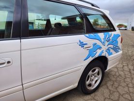 1997 TOYOTA CALDINA WAGON 3S-FE G