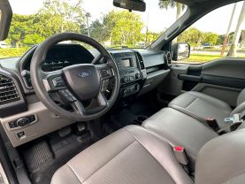 2017 FORD F150 SUPERCREW CAB PICKUP SILVER AUTOMATIC - Citywide Auto Group LLC