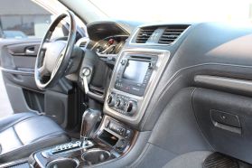 2013 GMC ACADIA SUV V6, 3.6 LITER DENALI SPORT UTILITY 4D