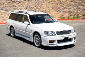 1997 NISSAN STAGEA WAGON RB26DETT 260RS "AUTECH VERSION"