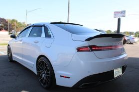 2017 LINCOLN MKZ SEDAN V6, TWIN TURBO, 3.0 LITER RESERVE SEDAN 4D