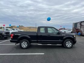 2017 FORD F150 SUPER CAB