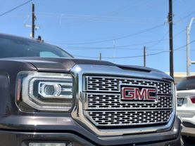 2016 GMC SIERRA 1500 CREW CAB PICKUP V8, ECOTEC3, 6.2 LITER DENALI PICKUP 4D 5 3/4 FT