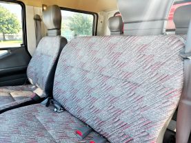1994 MITSUBISHI CANTER TRUCK 4D35 FIRE TRUCK