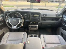 2010 HONDA RIDGELINE PICKUP BLUE AUTOMATIC - Auto Spot