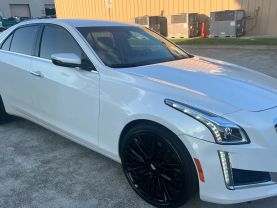 2018 Cadillac Cts - Image 3
