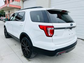 2017 FORD EXPLORER SUV 4-CYL, ECOBOOST, 2.3T XLT SPORT UTILITY 4D