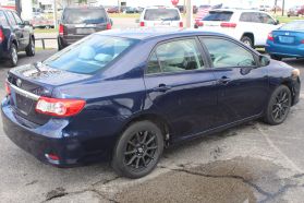 Used 2012 TOYOTA COROLLA for $12,225 at Big Mikes Auto Sale in Tulsa, OK 36.0895488,-95.8606504