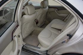 2004 MERCEDES-BENZ S-CLASS SEDAN V8, 5.0 LITER S 500 SEDAN 4D