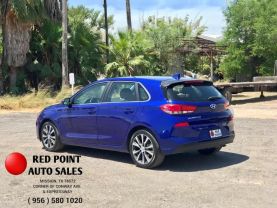 2019 HYUNDAI ELANTRA GT HATCHBACK 4-CYL, 2.0 LITER HATCHBACK 4D