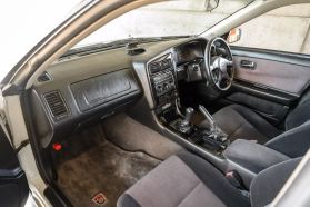 1997 NISSAN STAGEA WAGON RB26DETT 260RS "AUTECH VERSION"