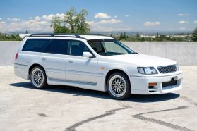 1997 NISSAN STAGEA WAGON RB26DETT 260RS "AUTECH VERSION"