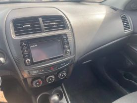 2015 MITSUBISHI OUTLANDER SPORT SUV RED AUTOMATIC - Auto Spot