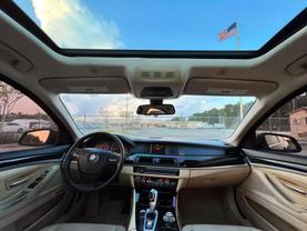 Buy Quality Used 2013 BMW 5 SERIES SEDAN BLACK AUTOMATIC - Concept Car Auto Sales near Orlando, FL