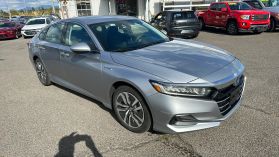 2021 HONDA ACCORD HYBRID