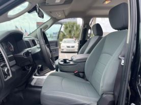 2016 RAM 1500 CREW CAB PICKUP BLACK AUTOMATIC -  V & B Auto Sales