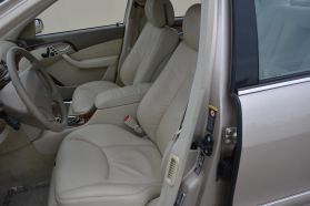 2004 MERCEDES-BENZ S-CLASS SEDAN V8, 5.0 LITER S 500 SEDAN 4D