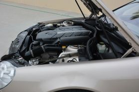 2004 MERCEDES-BENZ S-CLASS SEDAN V8, 5.0 LITER S 500 SEDAN 4D