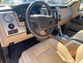 2012 FORD F150 SUPERCREW CAB PICKUP GOLD AUTOMATIC - Auto Spot