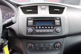 2017 NISSAN SENTRA SEDAN 4-CYL, 1.8 LITER S SEDAN 4D