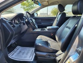 2012 MAZDA CX-9 SUV V6, 3.7 LITER TOURING SPORT UTILITY 4D