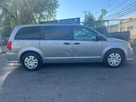 2019 DODGE GRAND CARAVAN PASSENGER PASSENGER SILVER AUTOMATIC - Auto Spot