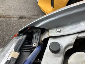 1997 NISSAN PULSAR HATCHBACK SR20DE "AUTECH VERSION"
