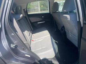 2015 HONDA CR-V SUV GRAY AUTOMATIC - Auto Spot