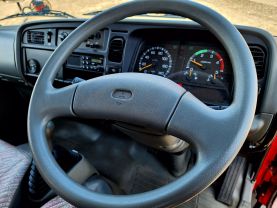 1994 MITSUBISHI CANTER TRUCK 4D35 FIRE TRUCK
