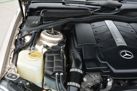 2004 MERCEDES-BENZ S-CLASS SEDAN V8, 5.0 LITER S 500 SEDAN 4D