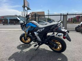 2024 LIFAN KP MINI 150 EFI MOTORCYCLE - -