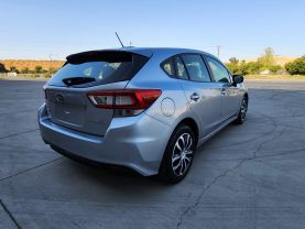 2018 SUBARU IMPREZA WAGON 4-CYL, 2.0 LITER 2.0I WAGON 4D
