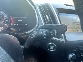 2018 FORD EDGE SUV BLUE AUTOMATIC - Auto Spot