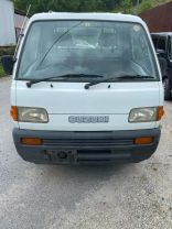 1998 SUZUKI CARRY TRUCK F6A  