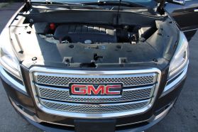 2013 GMC ACADIA SUV V6, 3.6 LITER DENALI SPORT UTILITY 4D