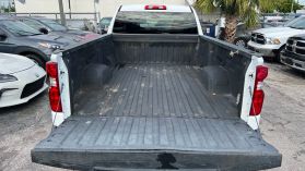 2020 CHEVROLET SILVERADO 1500 REGULAR CAB PICKUP V8, ECOTEC3, 5.3 LITER WORK TRUCK PICKUP 2D 8 FT