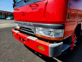 1994 MITSUBISHI CANTER TRUCK 4D35 FIRE TRUCK