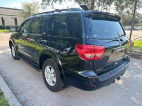2013 TOYOTA SEQUOIA For Sale in Orlando