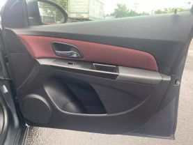 2013 CHEVROLET CRUZE SEDAN GRAY AUTOMATIC - Auto Spot