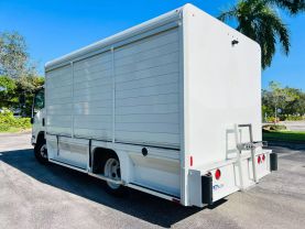 2017 CHEVROLET COMM LOW CAB FORWARD PICKUP WHITE - - Citywide Auto Group LLC