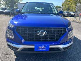 2020 HYUNDAI VENUE SUV BLUE MANUAL - Auto Spot